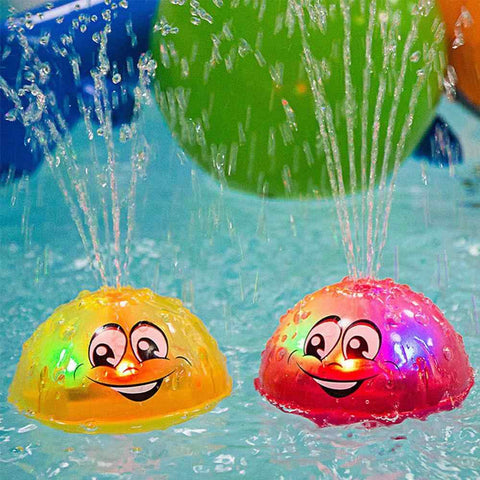 Water Bath Spray Toys | لعبة رش الماء للاطفال