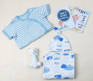 Newborn Baby Boy Gift | هدية للمولود
