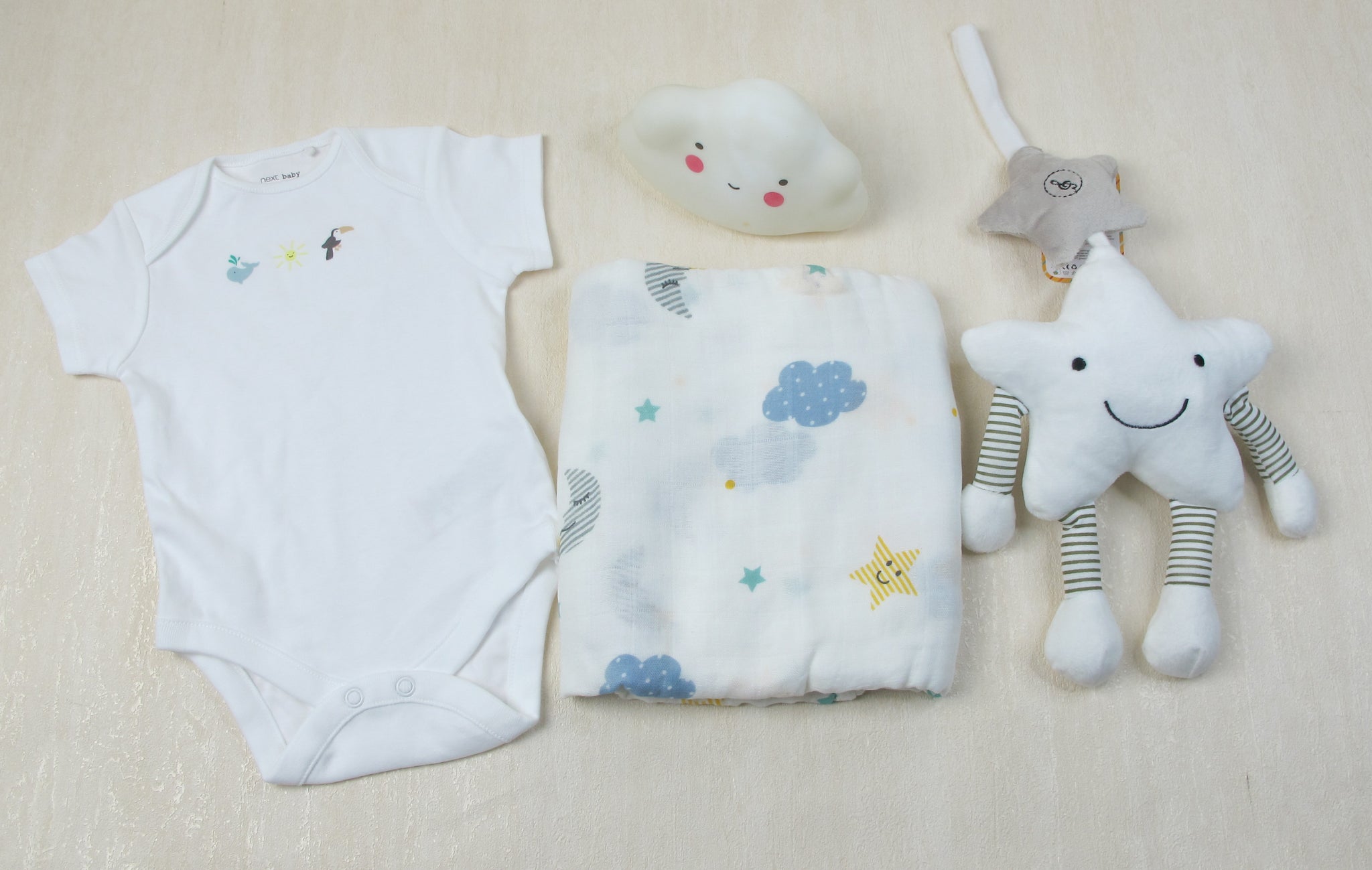 Newborn Baby Gift | هدية للمولود/ة