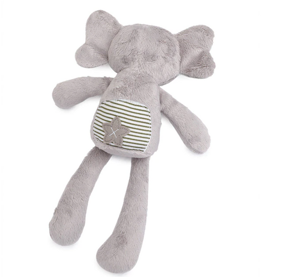 Elephant Plush Toy | دمية الفيل