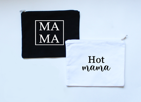 Make Up Bag for Moms | شنط مكياج للأمهات
